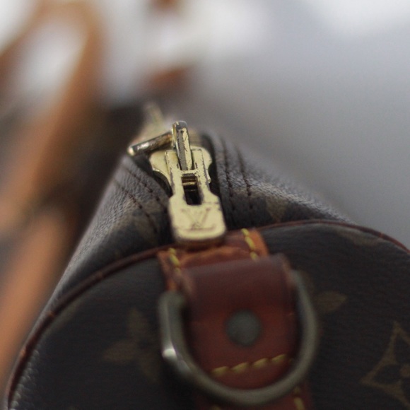 Louis Vuitton Keepall - Picture 5 of 8